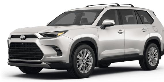 TOYOTA GRAND HIGHLANDER 2024 5TDAAAB56RS003088 image